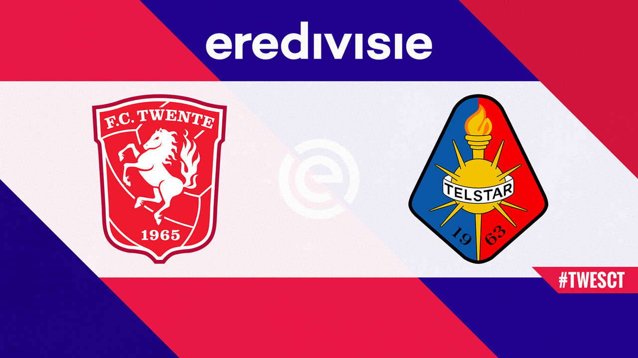 Kamp for Twente vs Telstar
