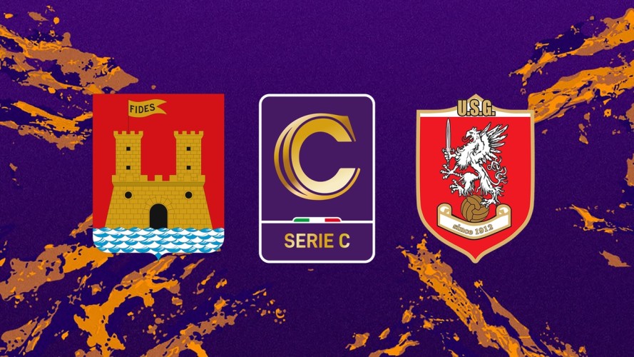Livorno vs Grosseto event artwork
