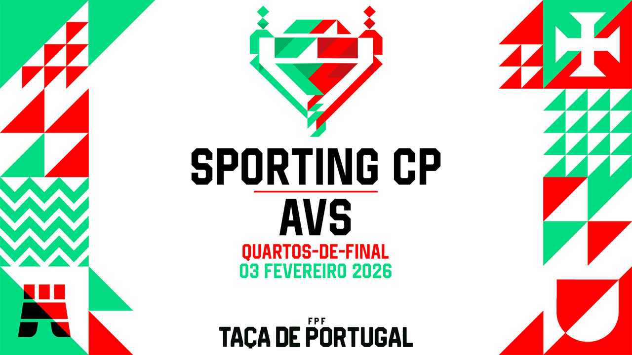 Sporting CP vs AVS