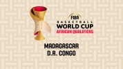 Madagascar Basketball vs D.R. Congo Basketball thumbnail artwork