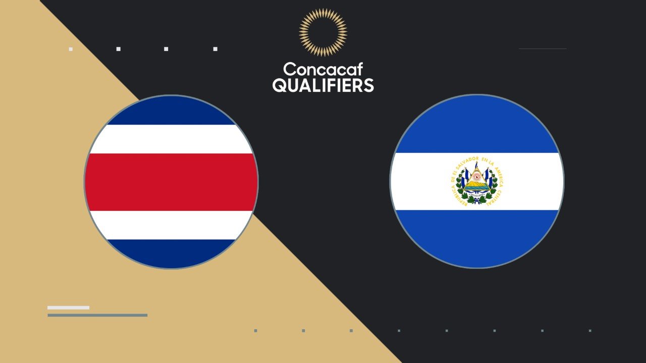 Costa Rica vs El Salvador