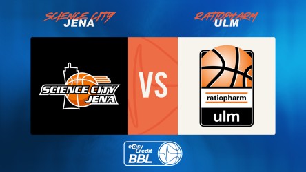 Science City Jena vs Ulm thumbnail artwork