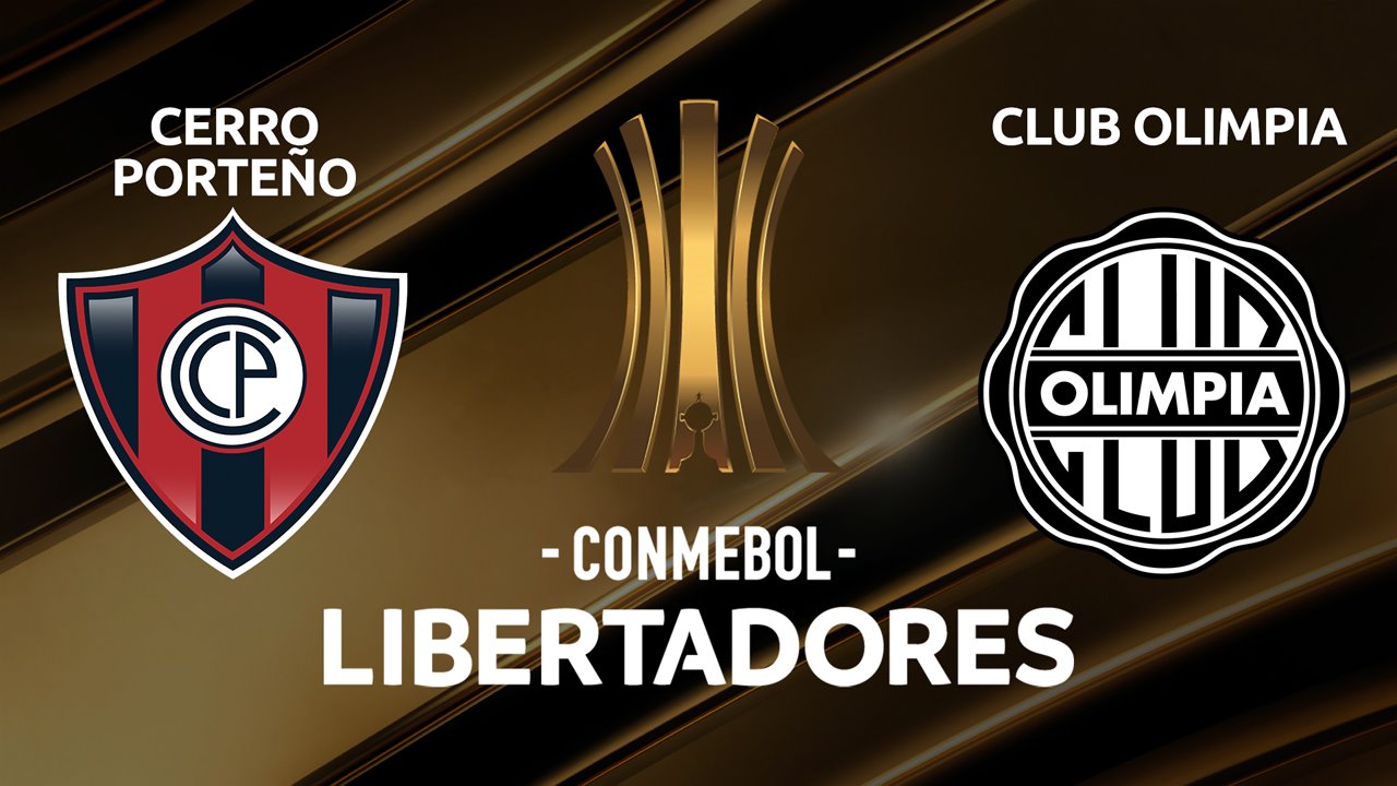 Cerro Porteño vs Club Olimpia