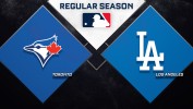Toronto Blue Jays vs Los Angeles Dodgers thumbnail artwork