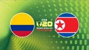 Colombia U20 Women vs North Korea U20 Women thumbnail artwork