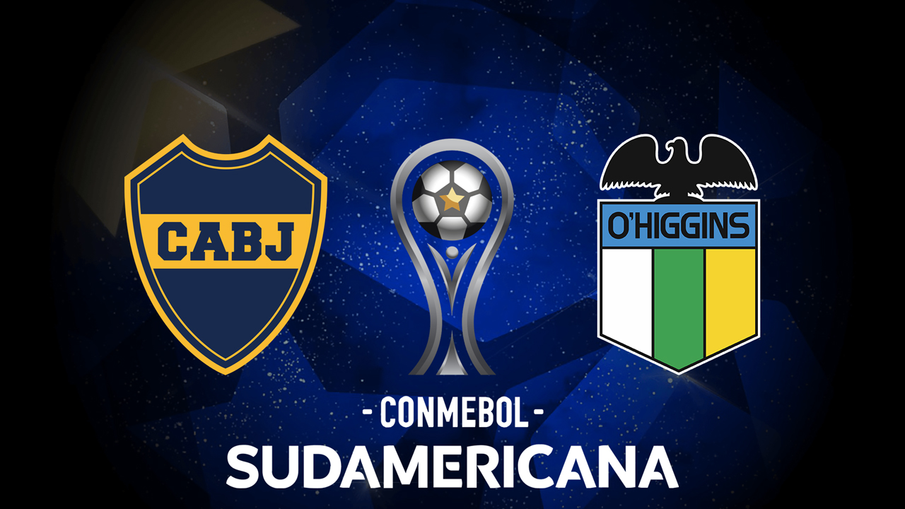 Boca Juniors vs O'Higgins