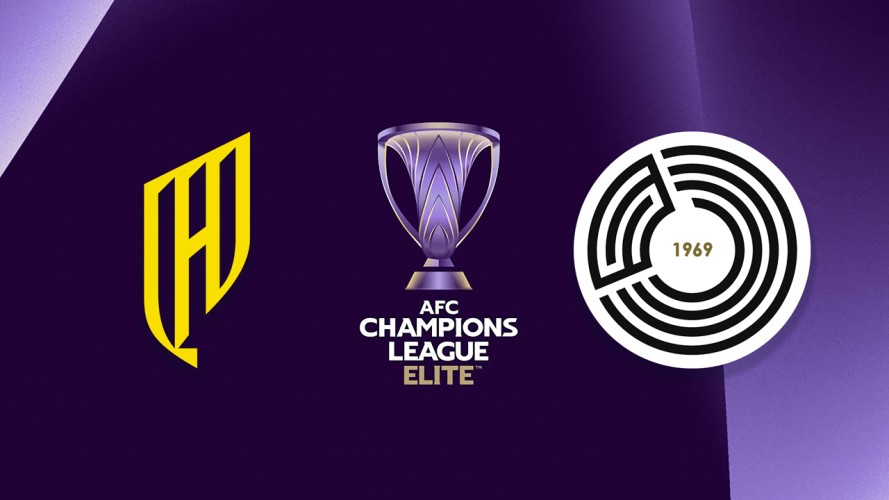 Al-Qadsiah vs Al-Sadd event artwork