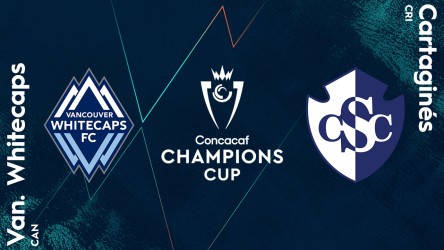 Vancouver Whitecaps vs Cartaginés thumbnail artwork