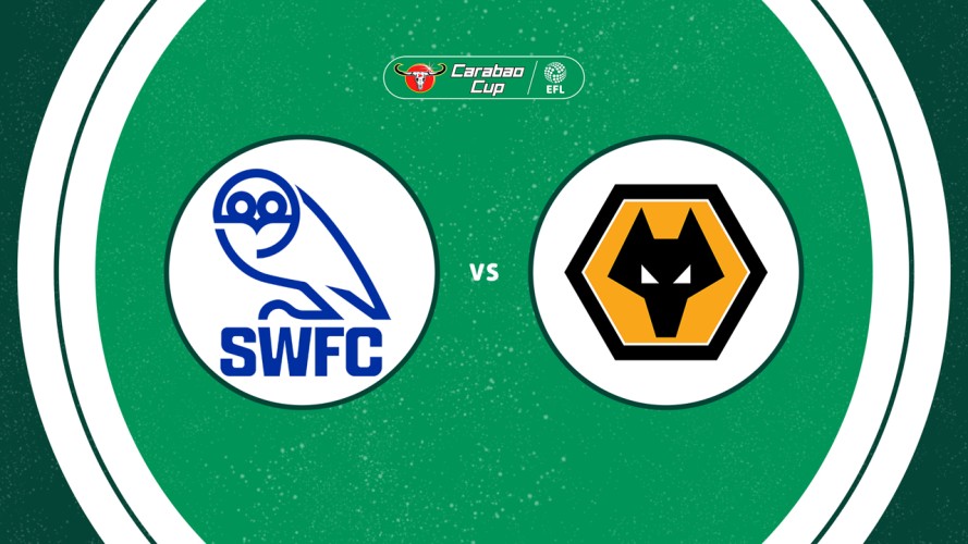 Sheffield Wednesday vs Wolverhampton Wanderers event artwork