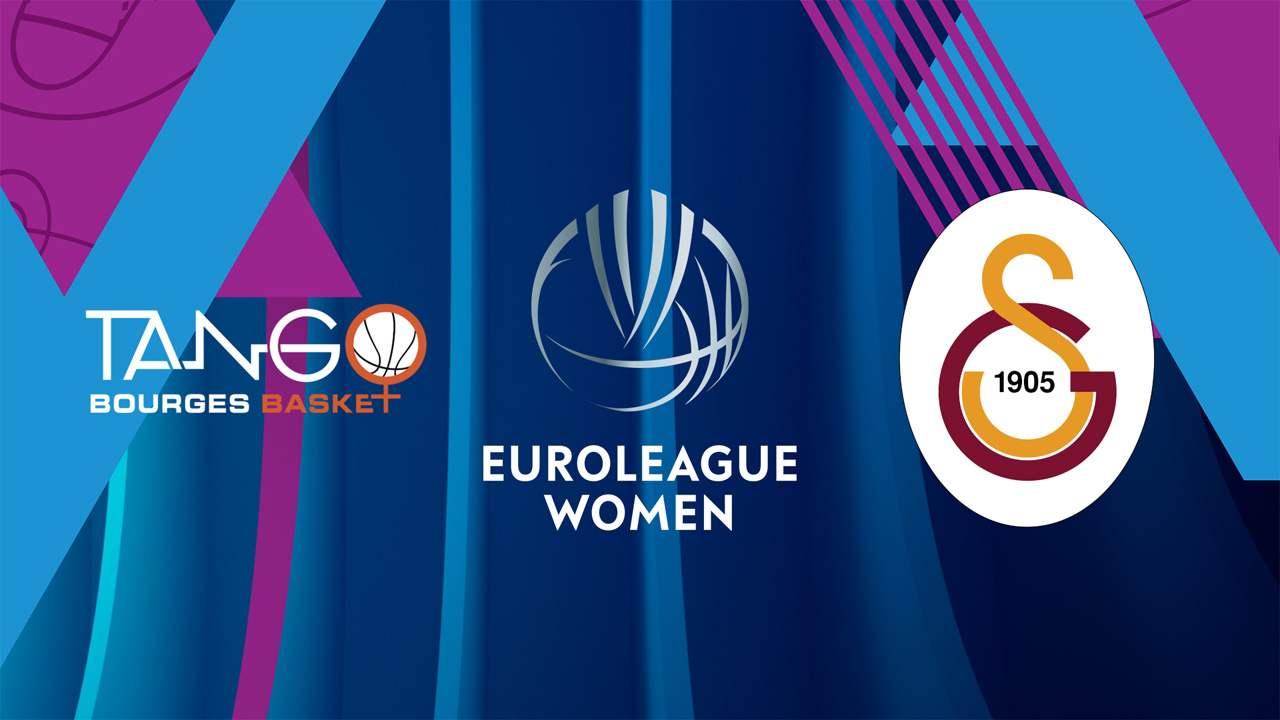 Bourges Women vs Galatasaray Women