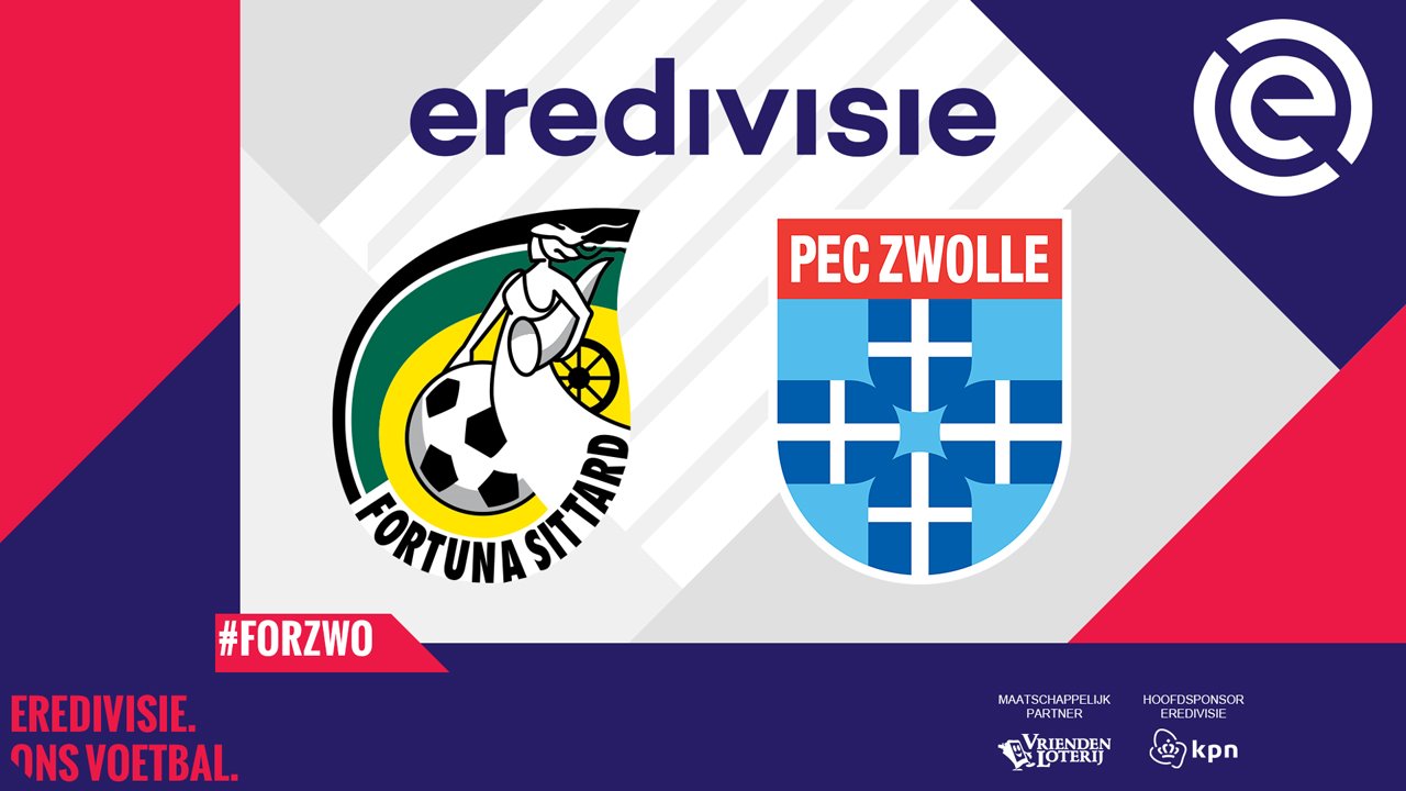Pronostico Fortuna Sittard - Zwolle