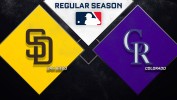 San Diego Padres vs Colorado Rockies thumbnail artwork