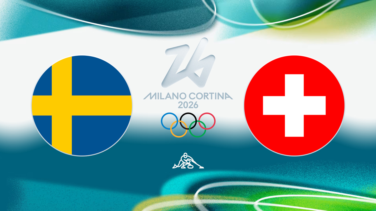 Sweden Curling Women vs Switzerland Curling Women
