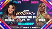 Dynamite #340 thumbnail artwork