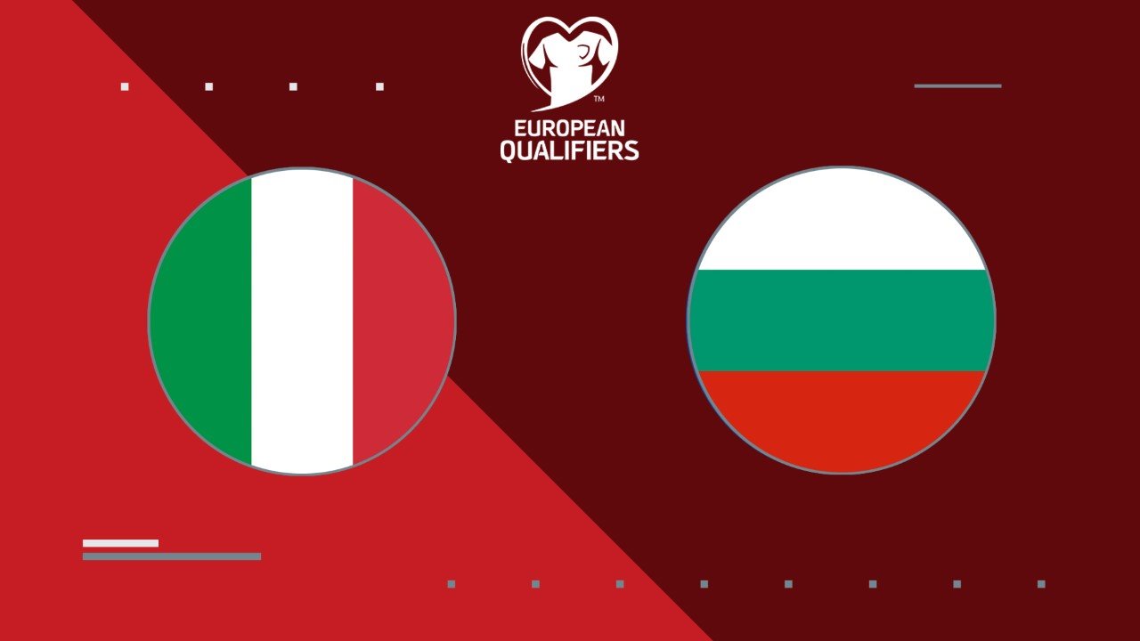 Italy vs Bulgaria