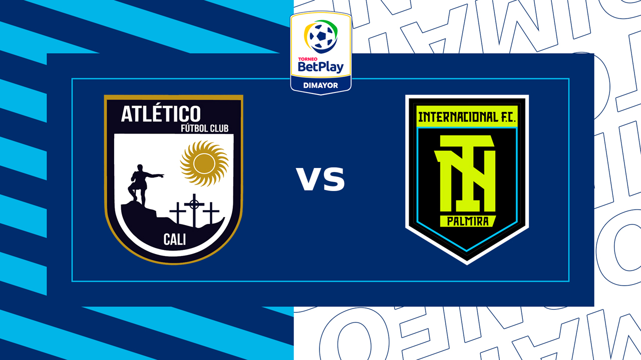 Atlético Cali vs Internacional de Palmira