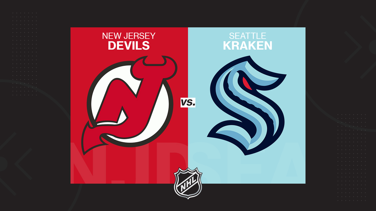 Gamethread 02/09/2023: New Jersey Devils vs. Seattle Kraken - All About The  Jersey