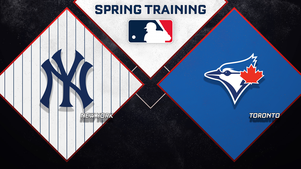 New York Yankees vs Toronto Blue Jays
