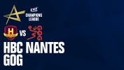 HBC Nantes vs GOG Håndbold thumbnail artwork