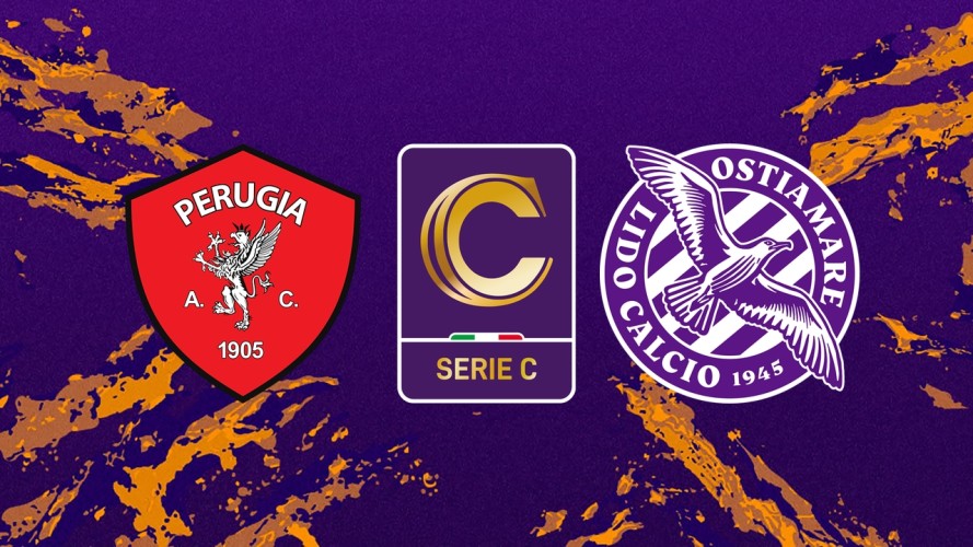 Perugia vs Ostiamare event artwork