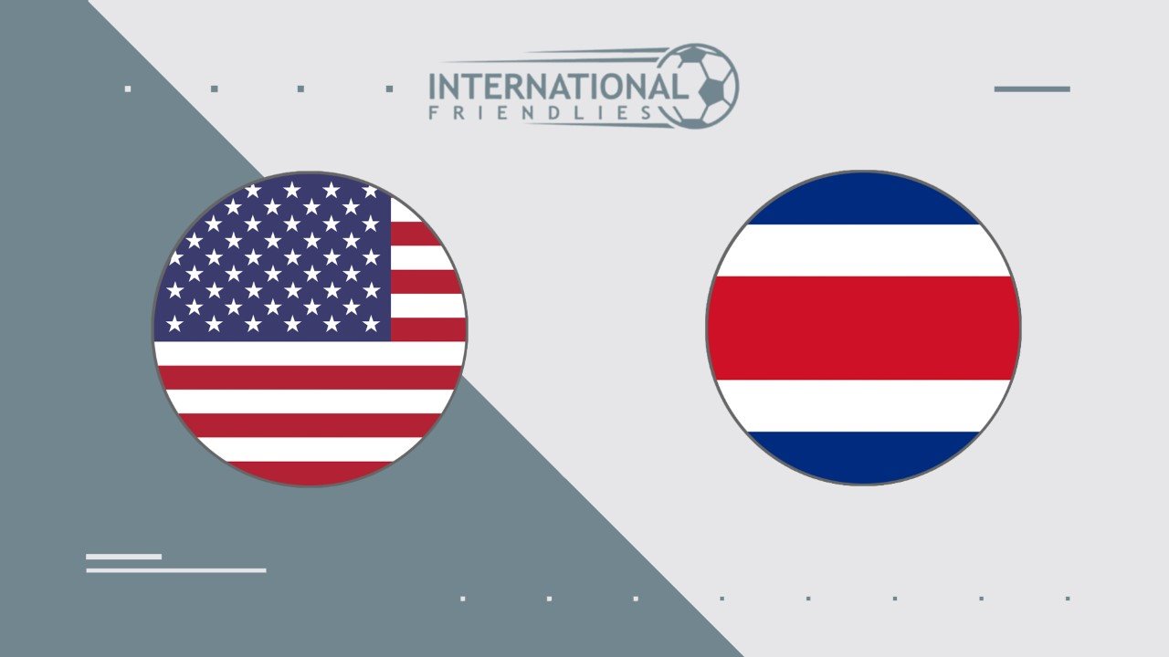 USA vs Costa Rica