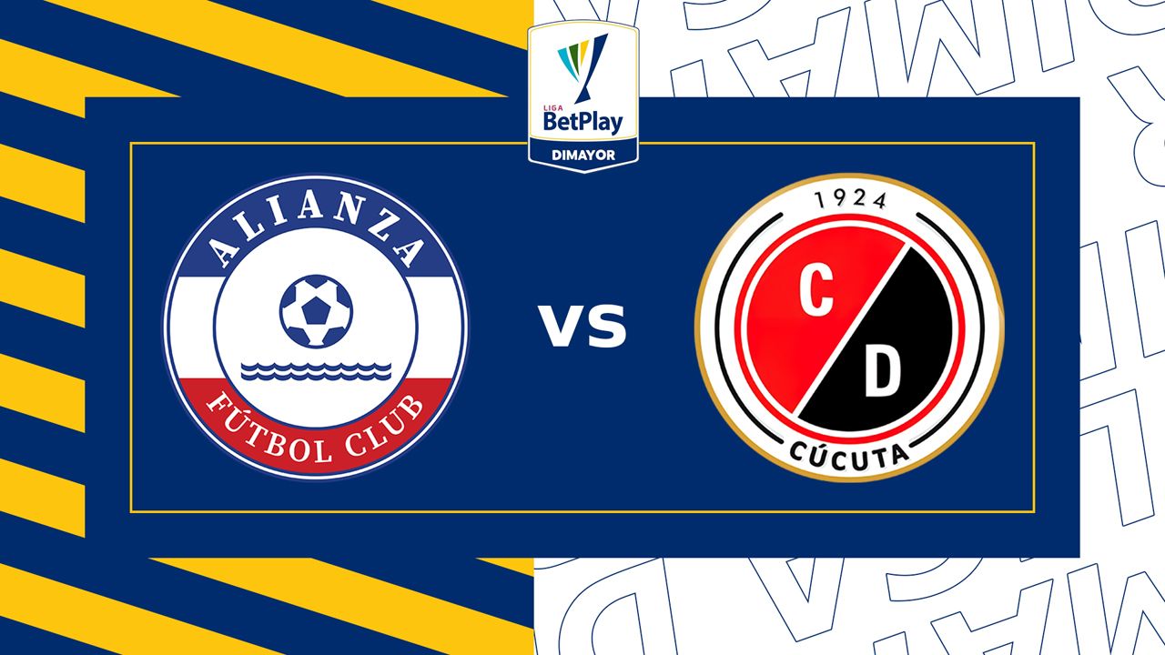 Alianza de Valledupar vs Cúcuta Deportivo
