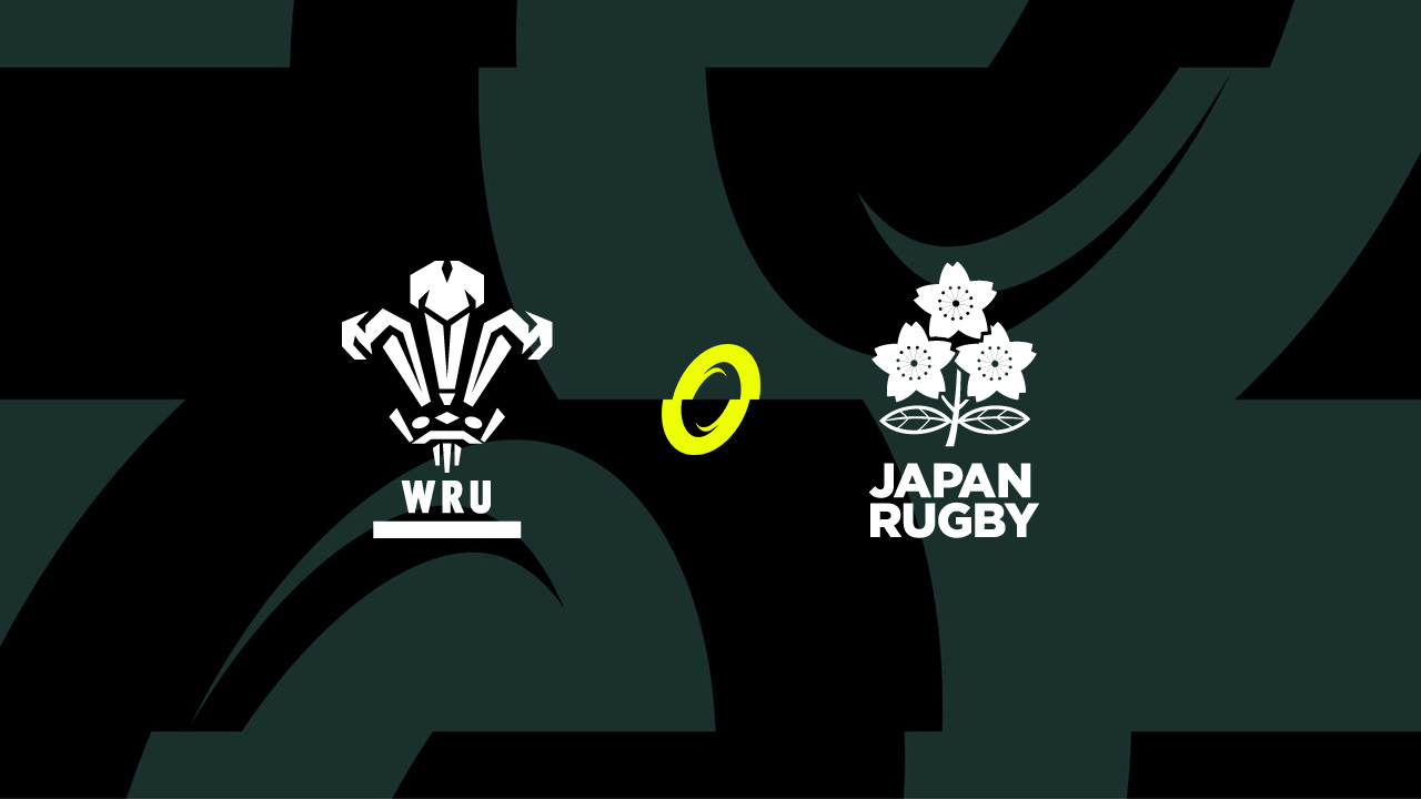 Wales Rugby vs Japan Rugby