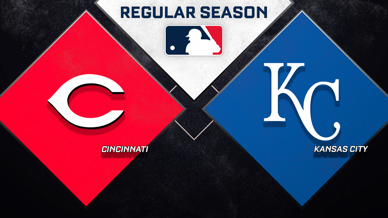 Cincinnati Reds vs Kansas City Royals