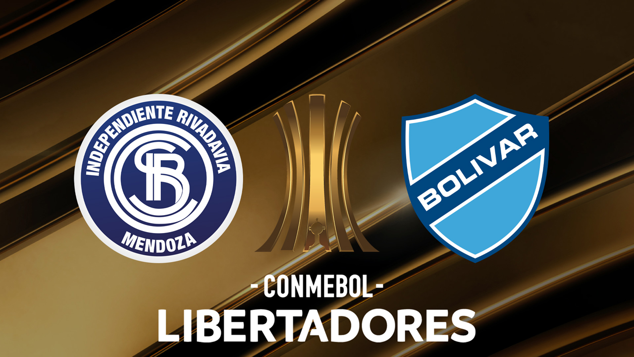 Independiente Rivadavia vs Bolívar