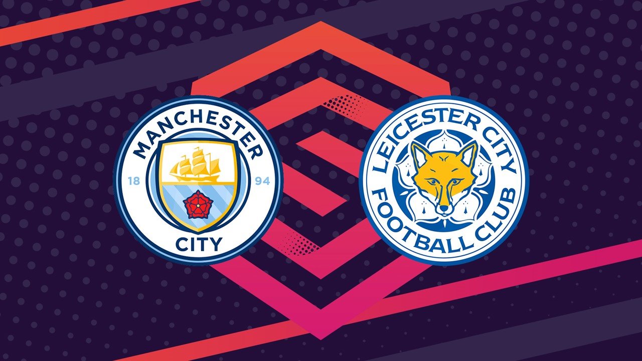 Manchester City WFC vs Leicester City WFC