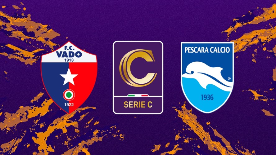 Vado vs Pescara event artwork