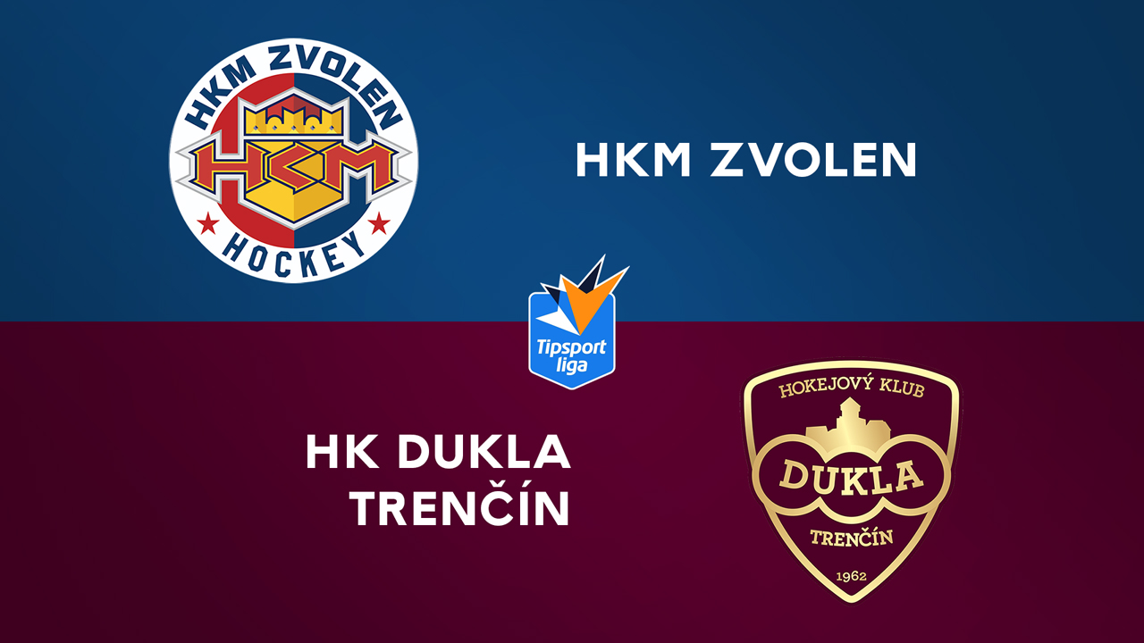 Zvolen vs Dukla Trencin
