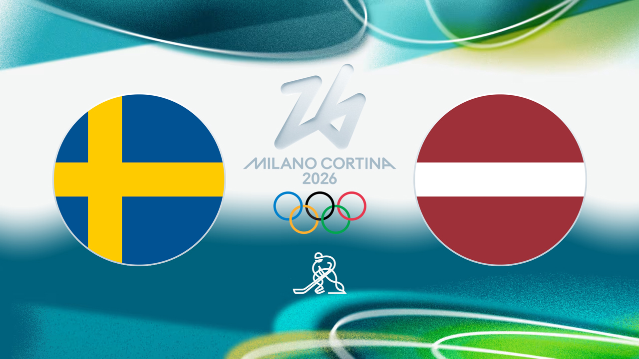 Sweden Ice Hockey vs Latvia Ice Hockey