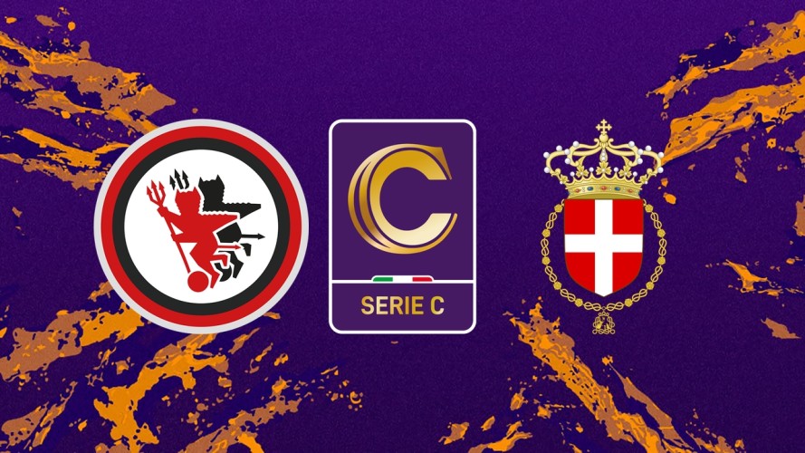 Foggia vs Savoia event artwork