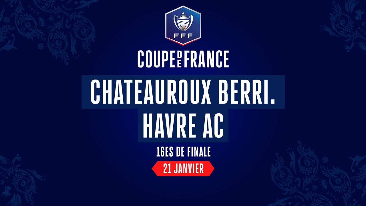 Full Match: Chateauroux vs Le Havre