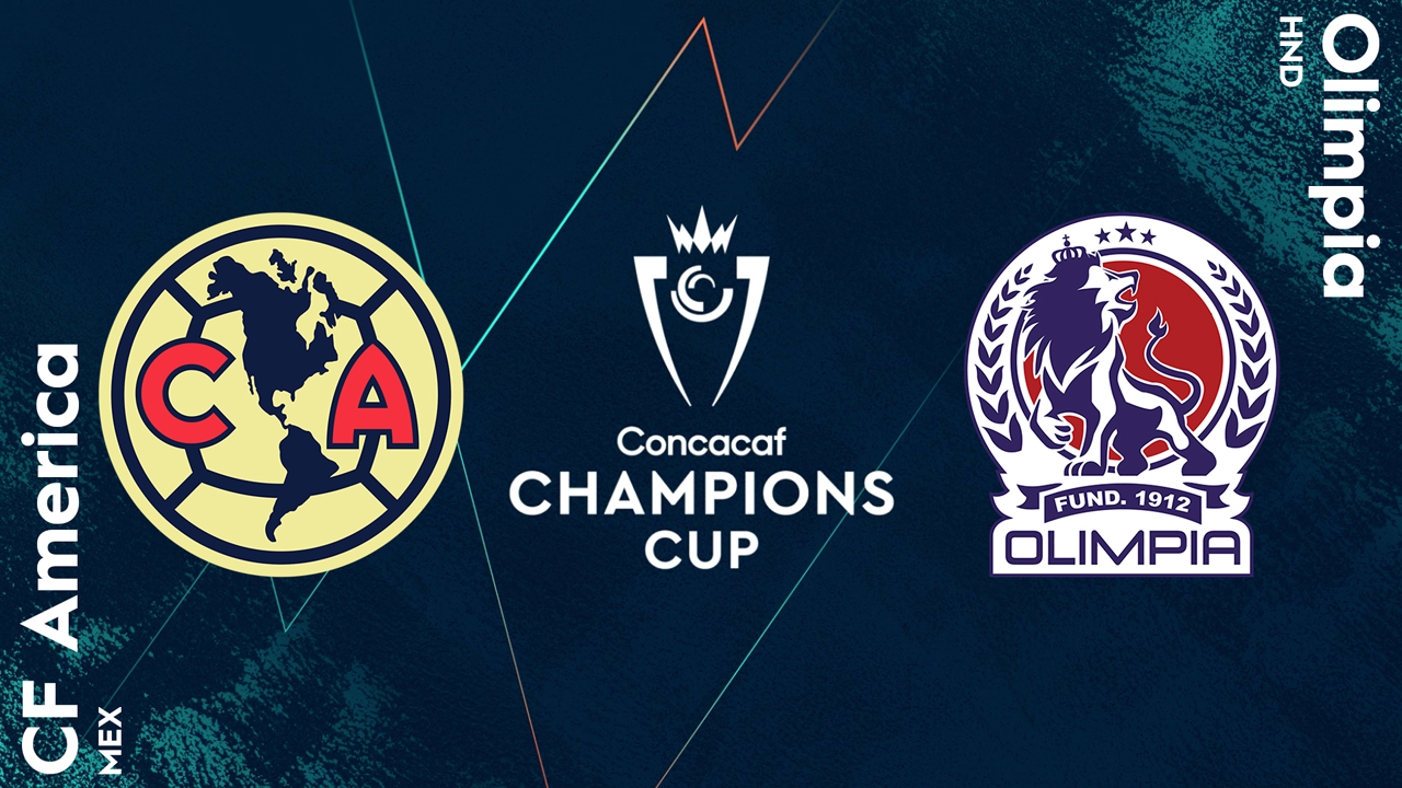 CF America vs CD Olimpia