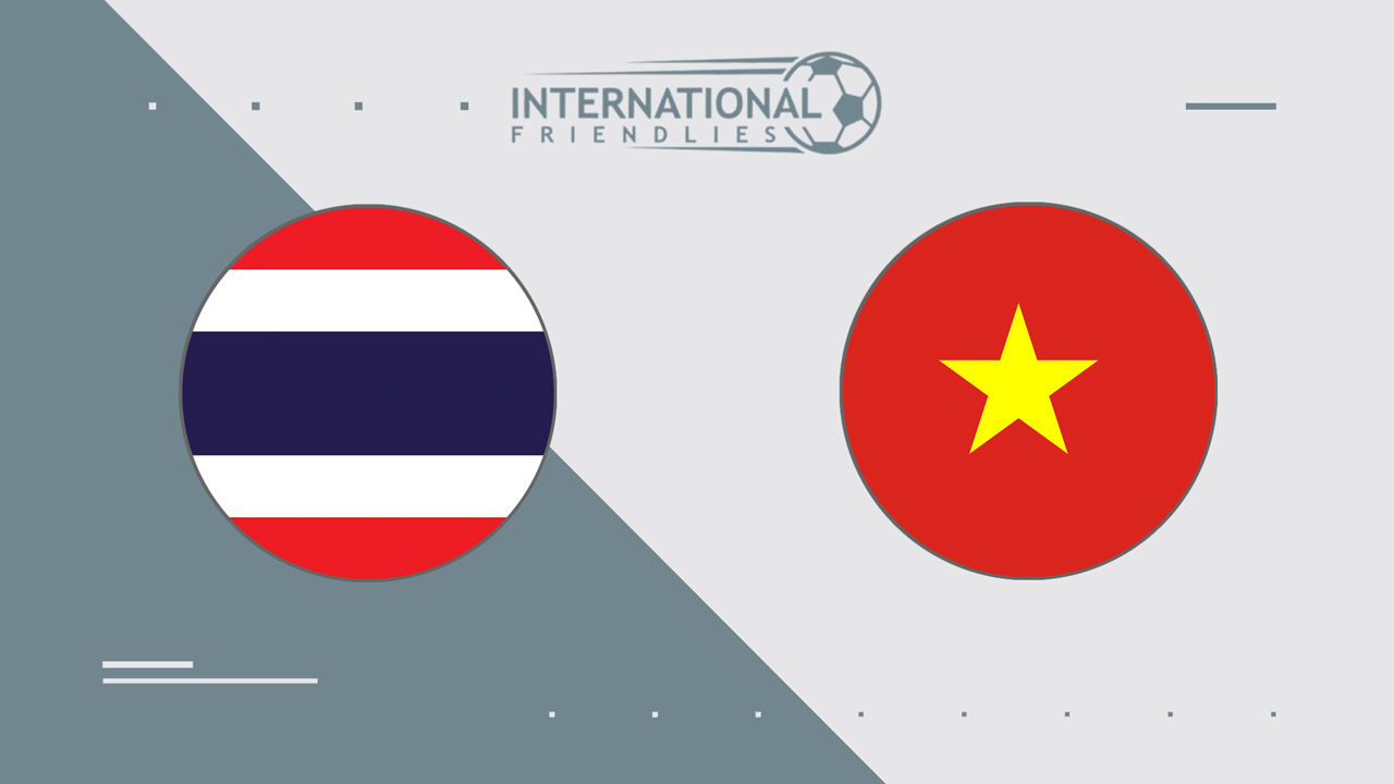 Thailand U23 vs Vietnam U23