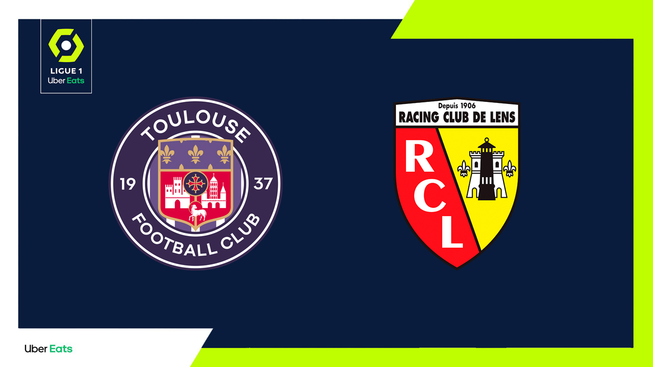 Full Match: Toulouse vs Lens