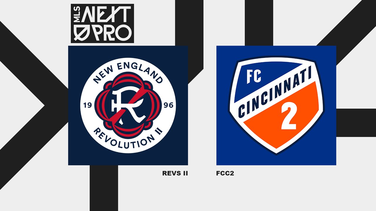 New England Revolution II vs FC Cincinnati 2