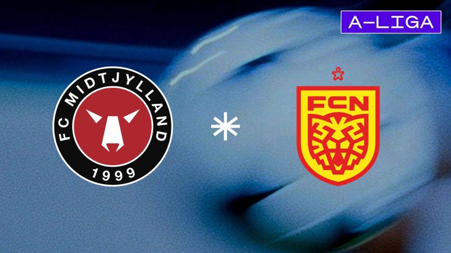 Midtjylland Women vs Nordsjælland Women event artwork