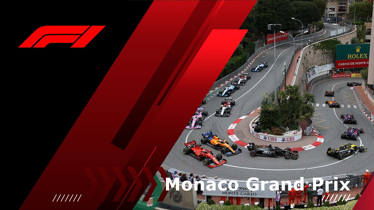 Grand Prix De Monaco