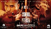 BKFC Fight Night Bethlehem Cisneros vs Petersen thumbnail artwork