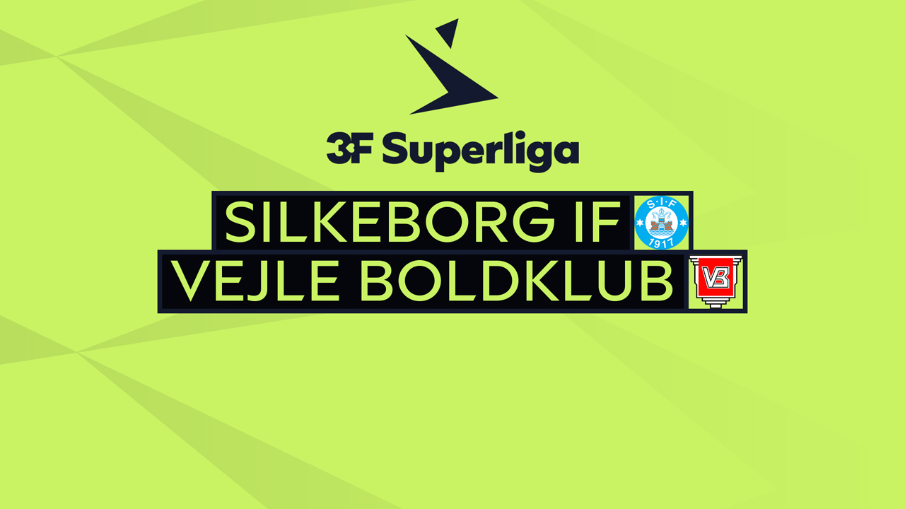 Silkeborg IF vs Vejle