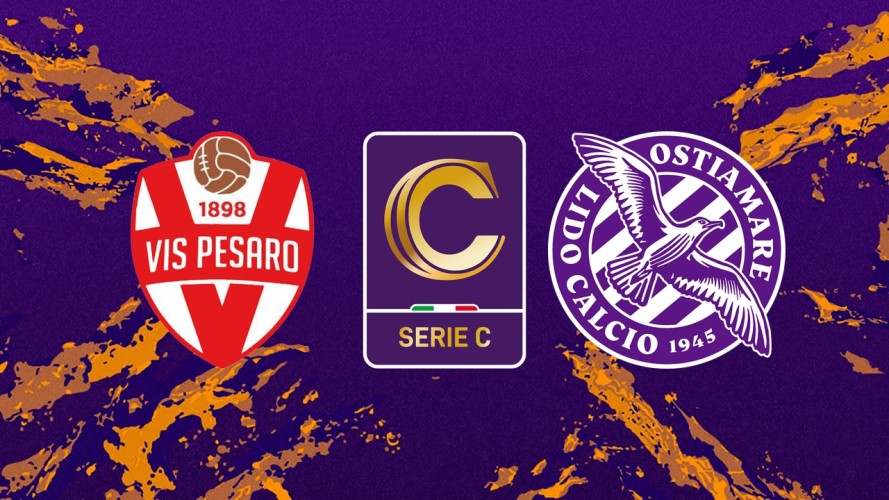 Vis Pesaro vs Ostiamare event artwork