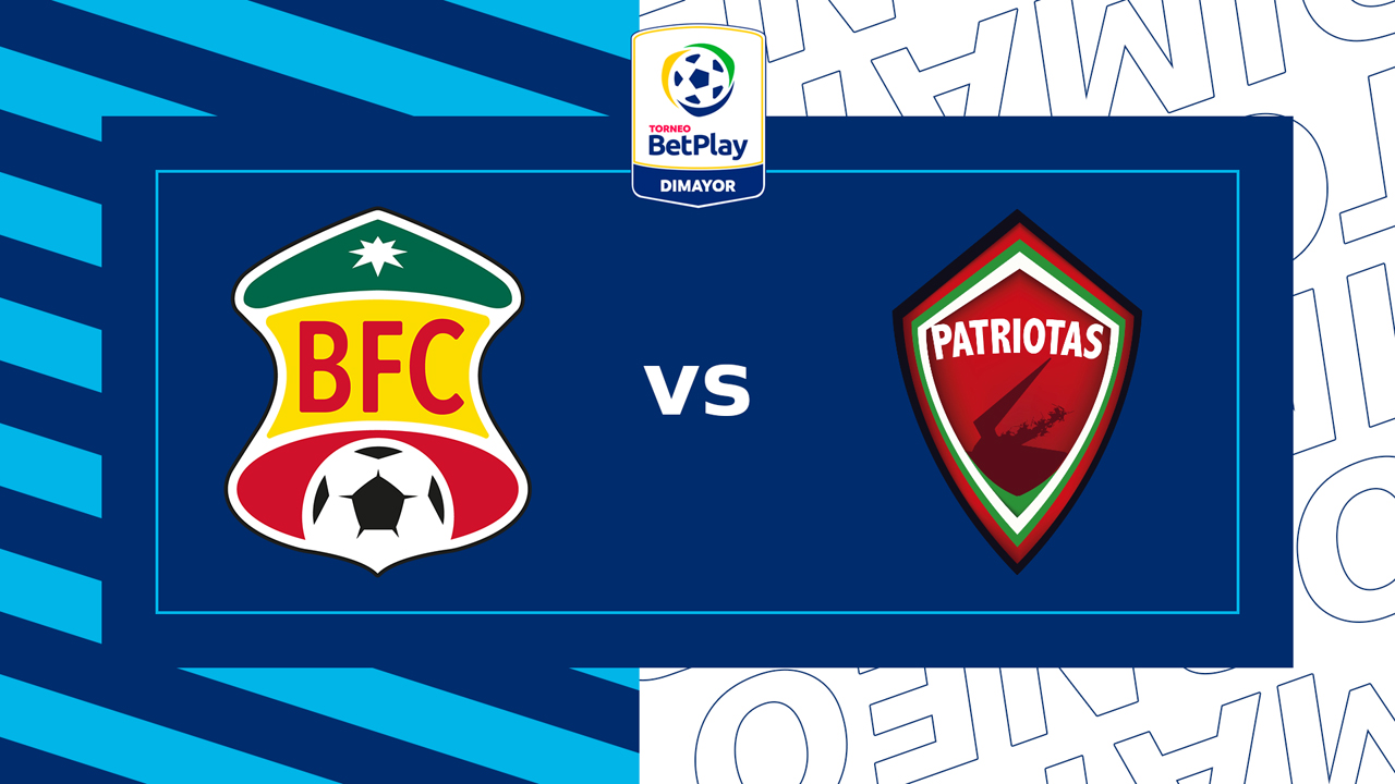 Barranquilla vs Patriotas Boyacá
