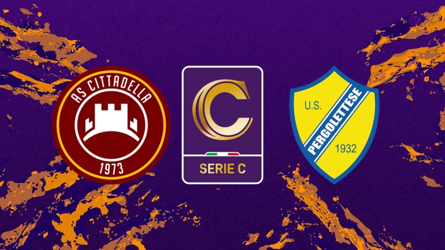 Cittadella vs Pergolettese event artwork