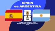 Pronostico Spagna – Argentina: si assegna il titolo di Campione del Mondo!