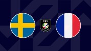 Sweden Volleyball Women vs France Volleyball Women thumbnail artwork