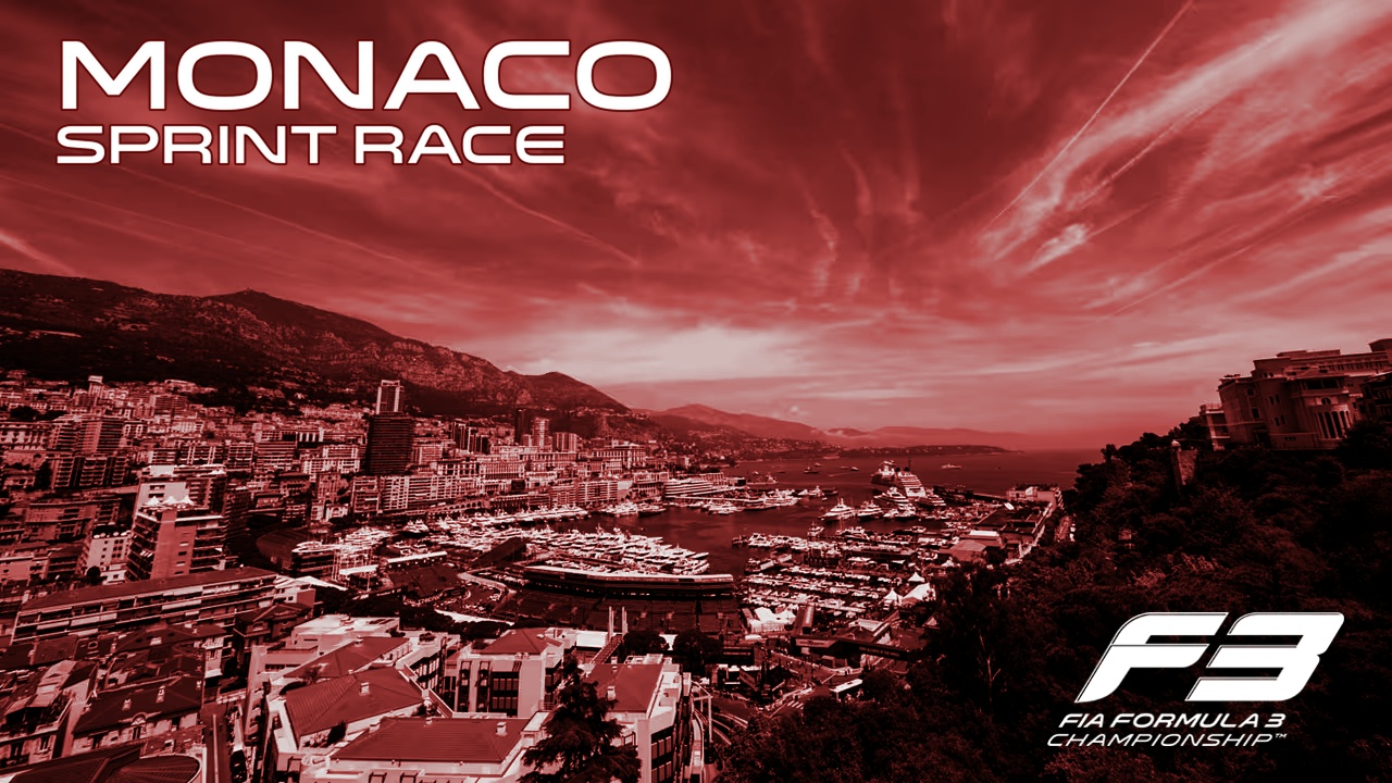 Monaco Sprint Race