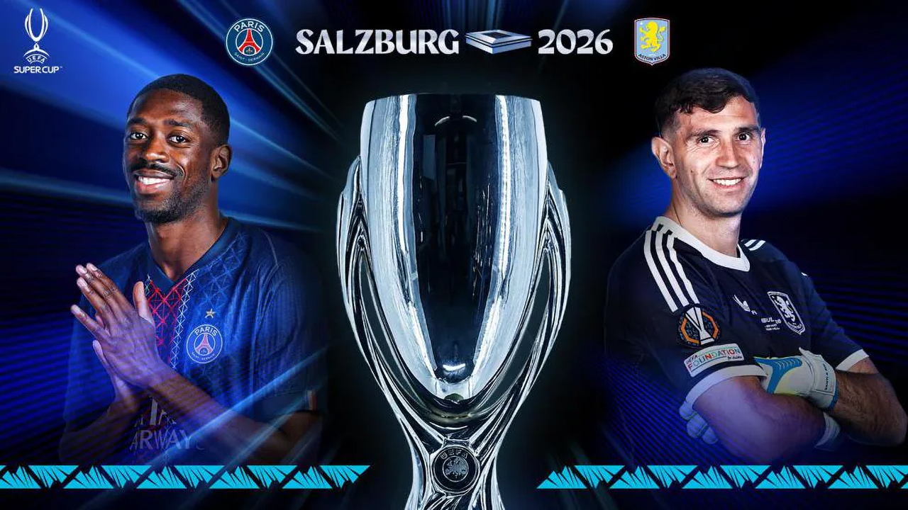 Paris Saint-Germain vs Aston Villa